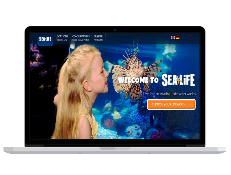 土耳其伊斯坦布尔水族馆官网 商城搭建 google运营推广