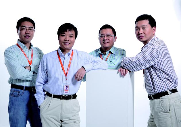 我认同的UC创业合伙人,人至而事业成,事业成而人仍在